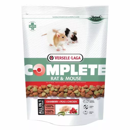 VERSELE-LAGA Complete Rat 500g