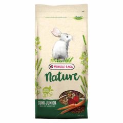 VERSELE-LAGA Nature CUNI JUNIOR (Fiatal Nyúl) 700g