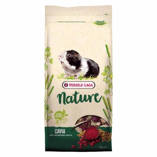 VERSELE-LAGA Nature CAVIA (Tengerimalac) 700g