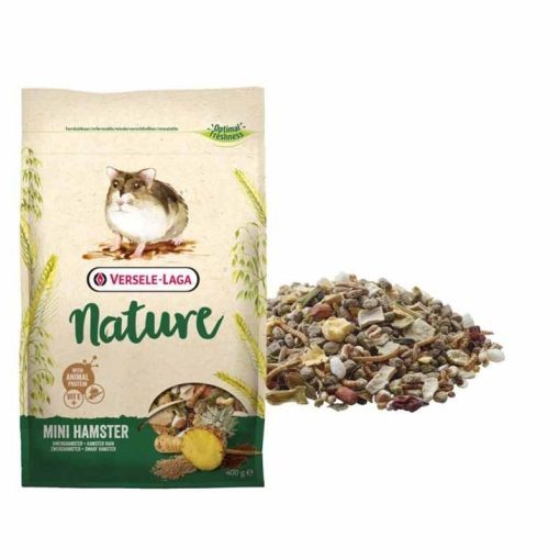 VERSELE-LAGA Nature MINI HAMSTER (Törpehörcsög) 400g