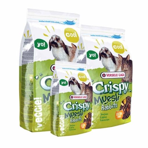 VERSELE-LAGA Crispy CUNI Nyúl 850g