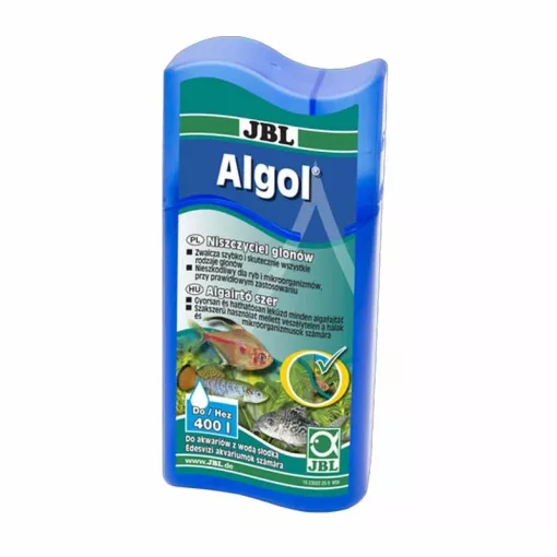 JBL Algol 100ml akváriumi algaírtó