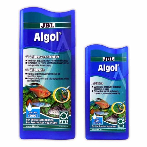JBL Algol 100ml akváriumi algaírtó