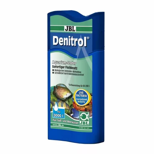 JBL Denitrol 100ml (Baktériumok)