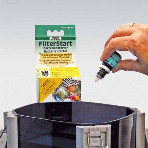 JBL FilterStart (szőró indító) 10ml