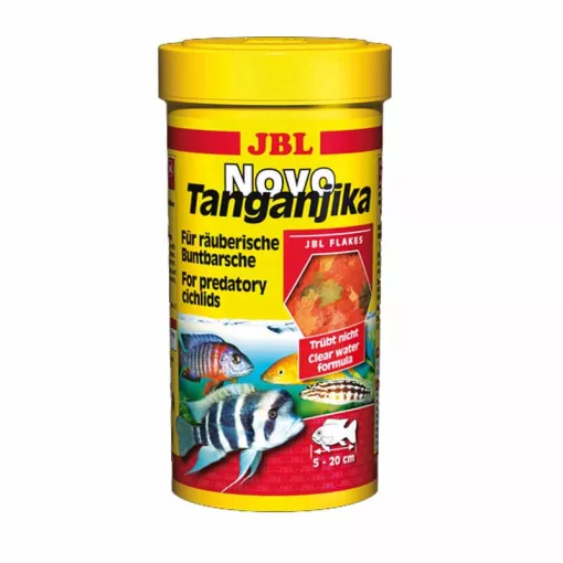 JBL PRONOVO Tanganjika Flakes M 250ml