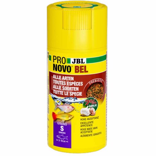 JBL PRONOVO BEL Grano S 100ml (CLICK)