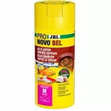 JBL PRONOVO BEL Grano M 250ml akváriumi granulált eleség