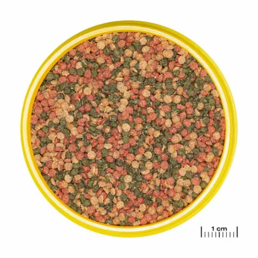 JBL PRONOVO BEL Grano M 250ml akváriumi granulált eleség