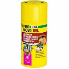 JBL PRONOVO BEL Flakes M 100ml (lemezes eleség akváriumi halaknak)