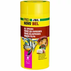   JBL PRONOVO BEL Flakes M 1000ml (lemezes eleség akváriumi halaknak)