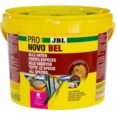   JBL PRONOVO BEL Flakes M 5,5L (lemezes eleség akváriumi halaknak)
