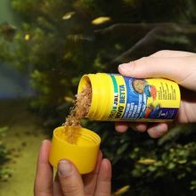 JBL PRONOVO Betta Flakes S 100ml