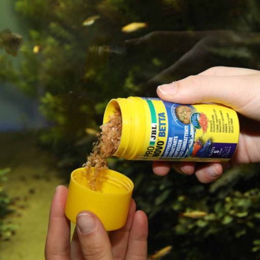 JBL PRONOVO Betta Flakes S 100ml