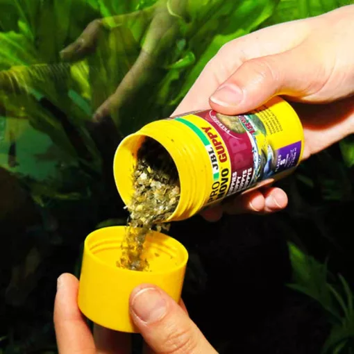JBL PRONOVO Guppy Flakes S 100ml