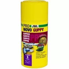 JBL PRONOVO Guppy Flakes S 250ml