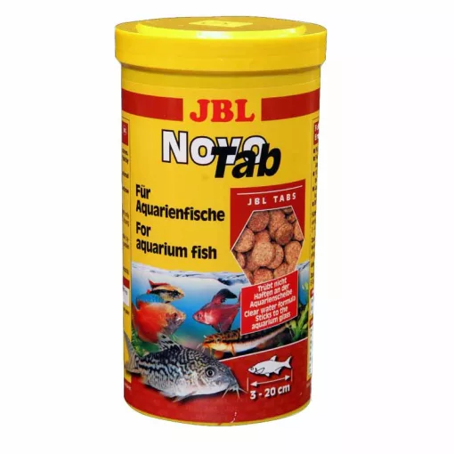 JBL PRONOVO TAB 1L Tablettás eleség