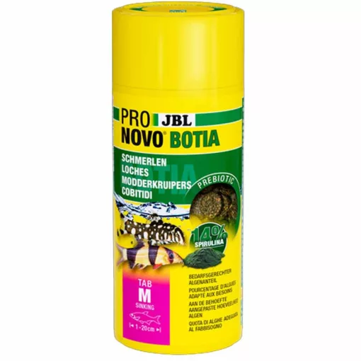 JBL PRONOVO Botia Tab M 250ml