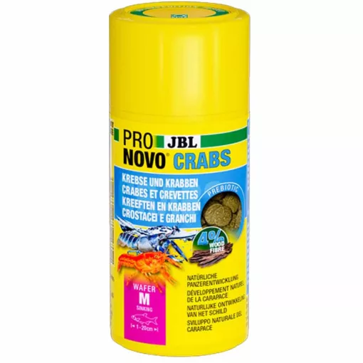JBL PRONOVO Crabs Wafer M 100ml