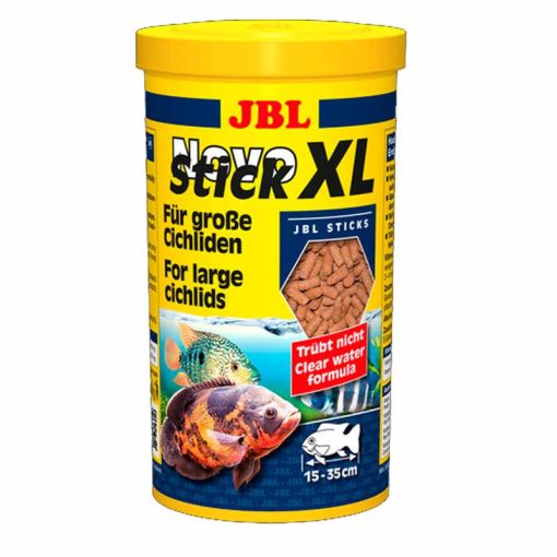 JBL PRONOVO Cichlid Grano XL 1L
