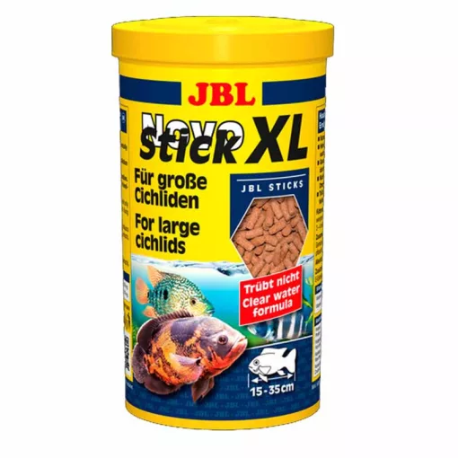 JBL PRONOVO Cichlid Grano XL 1L