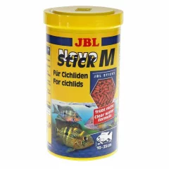   JBL PRONOVO Cichlid Grano M 1000ml prémium eleség Sügéreknek (NovoRift)