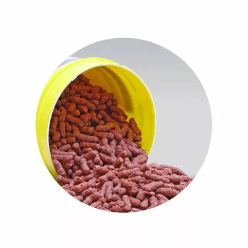 JBL PRONOVO Cichlid Grano M 1000ml prémium eleség Sügéreknek (NovoRift)