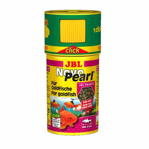 JBL PRONOVO RED Grano M 100ml (CLICK)