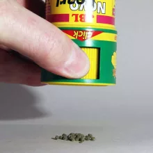 JBL PRONOVO RED Grano M 100ml (CLICK)