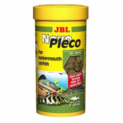 JBL PRONOVO PLECO Wafer M 250ml