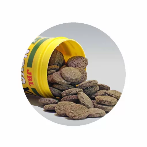 JBL PRONOVO PLECO Wafer XL 250ml