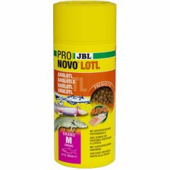JBL PRONOVO LOTL grano M 250ml (Axolotnak)
