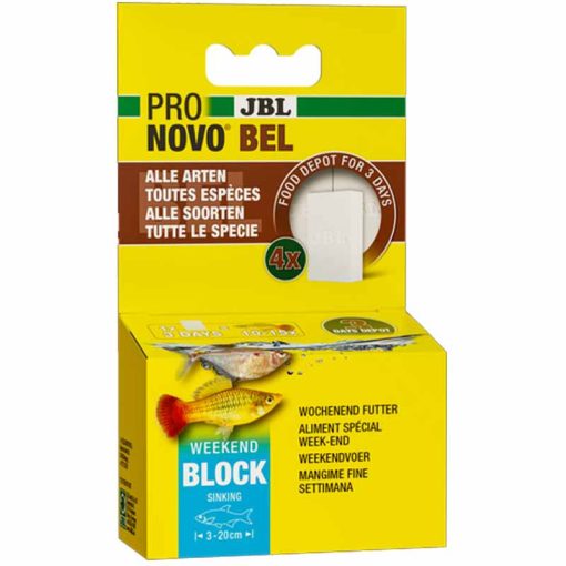 JBL PRONOVO BEL Weekend (Hétvégi)