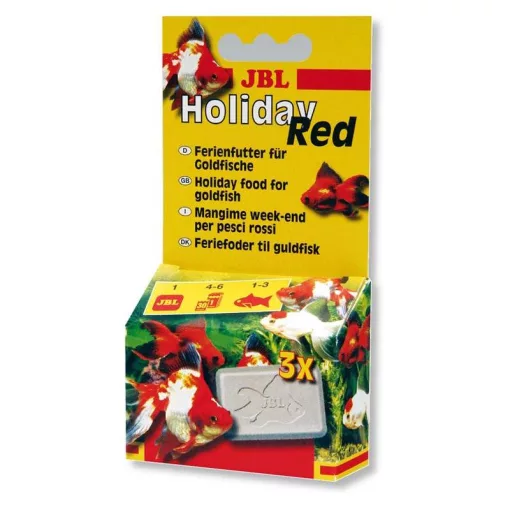 JBL PRONOVO RED Holiday