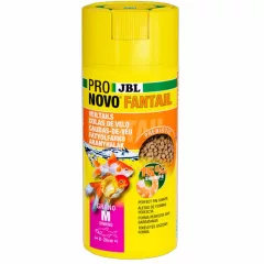   JBL PRONOVO Fantail Grano M 250ml süllyedő eleség aranyhalaknak