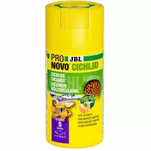 JBL PRONOVO Cichlid Grano S 250ml (CLICK)