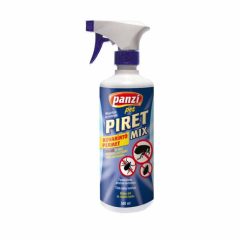   PANZI permet 500ml Piretmix - Háztartási rovarírtó permet