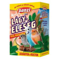 PANZI lágyeleség madaraknak 200ml