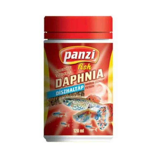Panzi tégelyes 135ml Daphnia