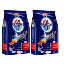 PANZI 4 seasons Tavi haltáp 1kg