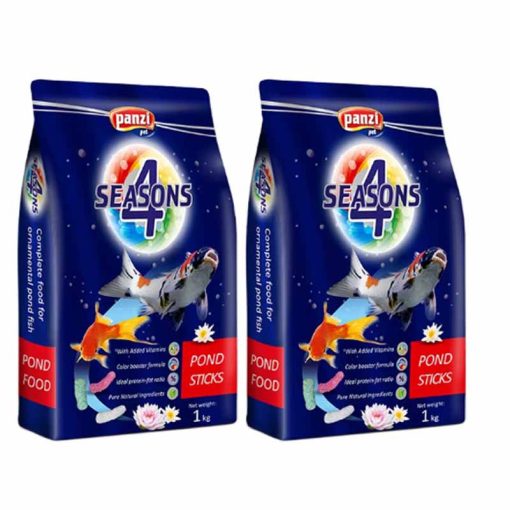 PANZI 4 seasons Tavi haltáp 1kg