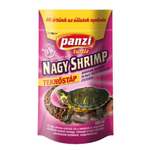 Panzi Szárított Shrimp 400Ml
