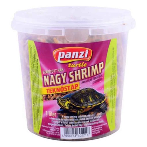 Panzi Szárított Shrimp 1000Ml