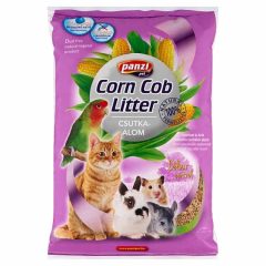 PANZI Csutkaalom natúr 5 L