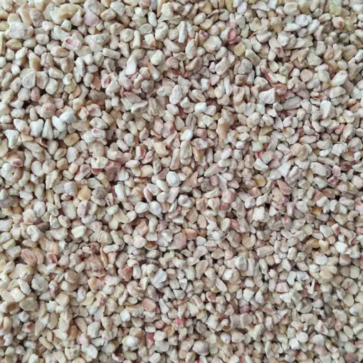 PANZI Csutkaalom natúr 5 L