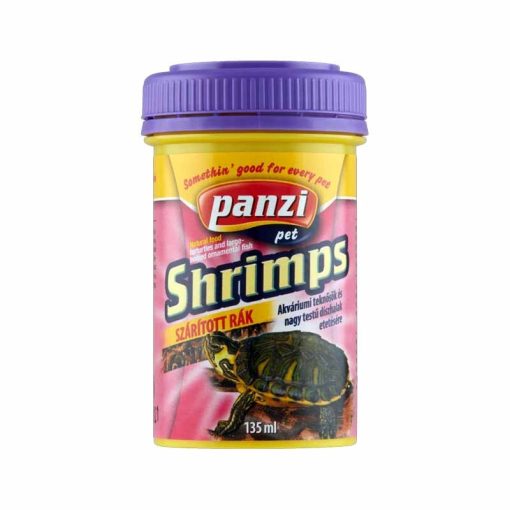 Panzi Szárított Shrimp 135Ml