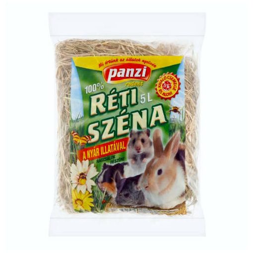 Panzi széna réti 780g/55L