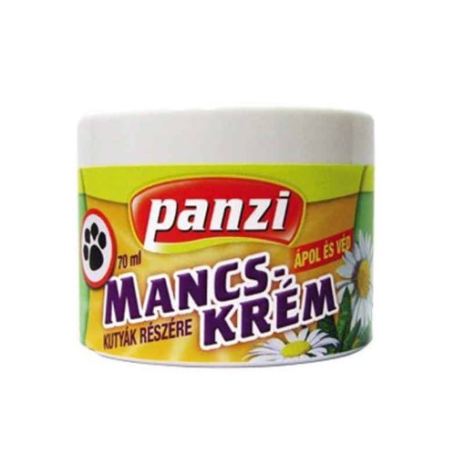 Panzi Mancskrém Kutyáknak 100Ml