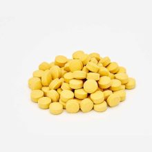 GIMCAT tabletta Cheezies Bits Sajt 50g
