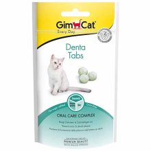 GIMCAT tabletta Denta Tabs Every Day fogápoló 40g
